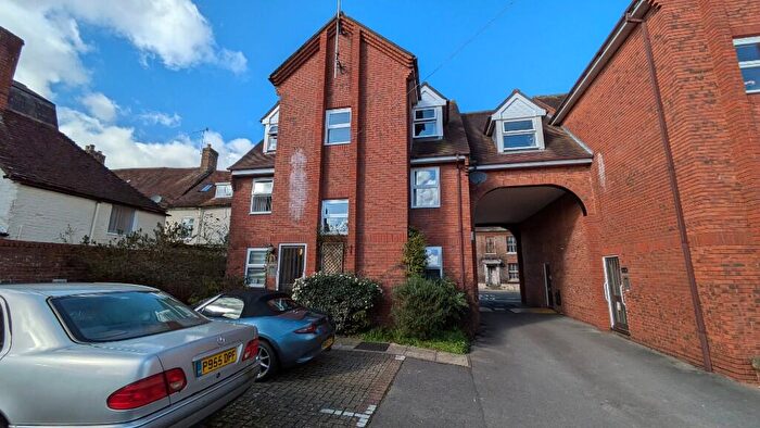 1 Bedroom Retirement Property For Sale In East Street, Blandford Forum, Dorset, DT11