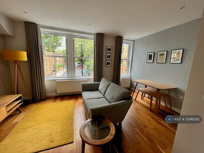 1 Bedroom Flat To Rent In De Laune Street, London, SE17
