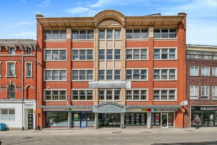 2 Bedroom Apartment For Sale In Princes Street, Ipswich, IP1