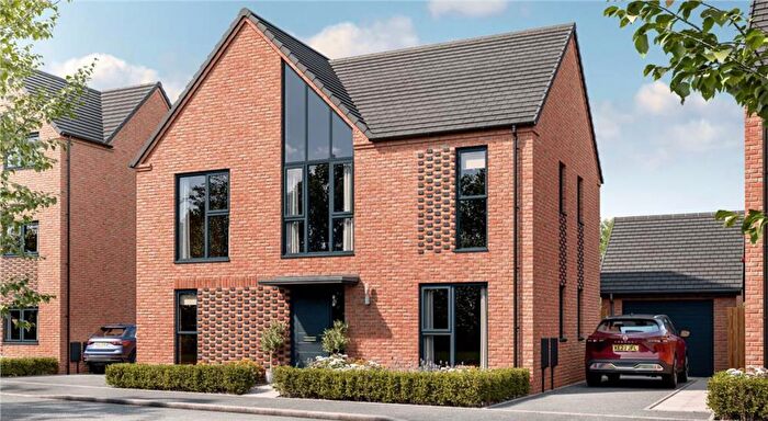4 Bedroom Detached House For Sale In Off St. Leonards Avenue, Stafford, ST17