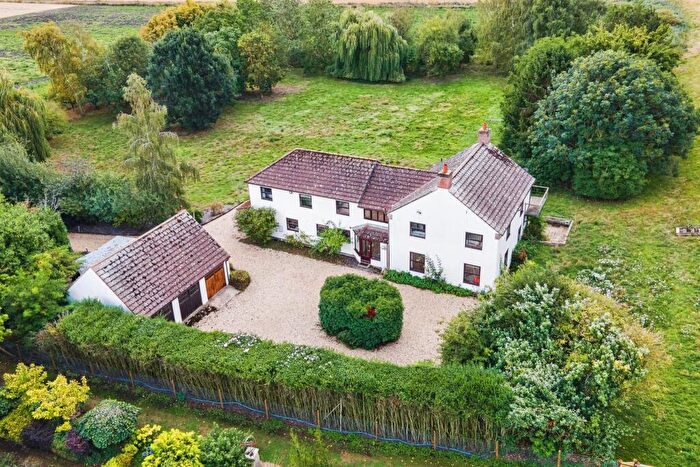 5 Bedroom Detached House For Sale In Brandon Creek, Brandon Creek, Downham Market, PE38