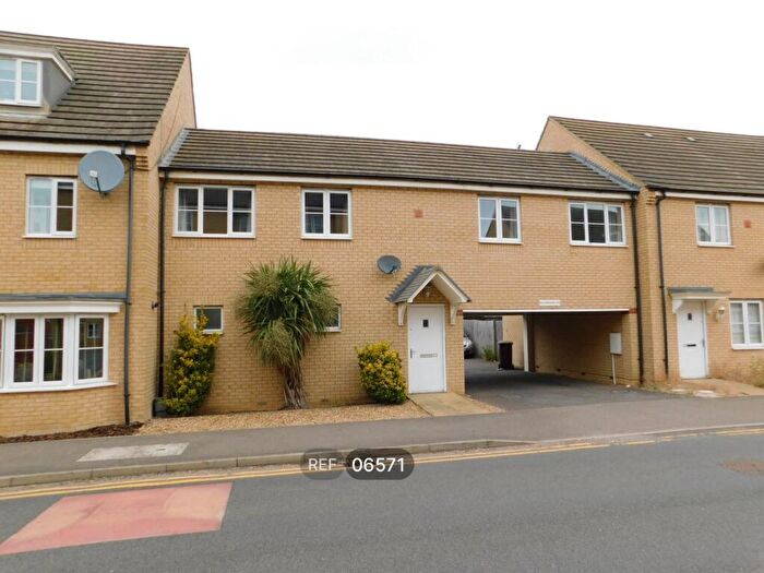 2 Bedroom Property To Rent In Apollo Avenue, Peterborough, PE2