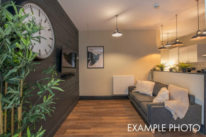 4 Bedroom Property To Rent In Flat M, The Hosiery Factory, Leicester, LE1