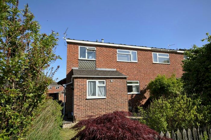3 Bedroom Semi-Detached House To Rent In Hillfield, St. Marks, Cheltenham, GL51