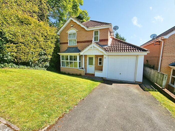 4 Bedroom Detached House For Sale In Orchard Rise, West Denton Park, NE15
