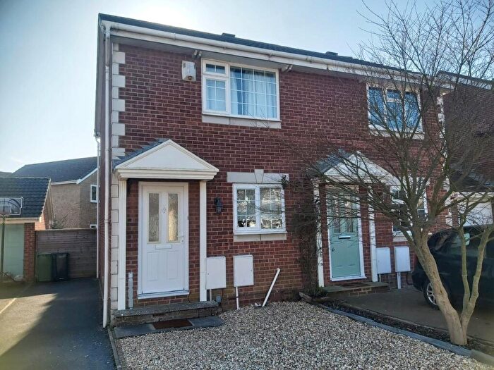 2 Bedroom House To Rent In Lime Kiln Gardens, Bradley Stoke, Bristol, BS32