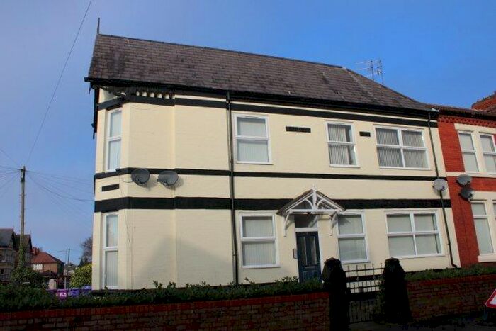 1 Bedroom Flat To Rent In Broughton Drive, Liverpool, L19