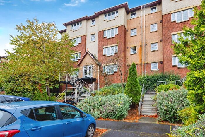 2 Bedroom Flat For Sale In Burnvale, Livingston, West Lothian, EH54