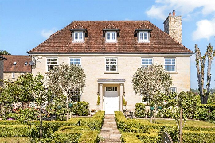 5 Bedroom Detached House For Sale In Lady Down View, Tisbury, Salisbury, Wiltshire, SP3