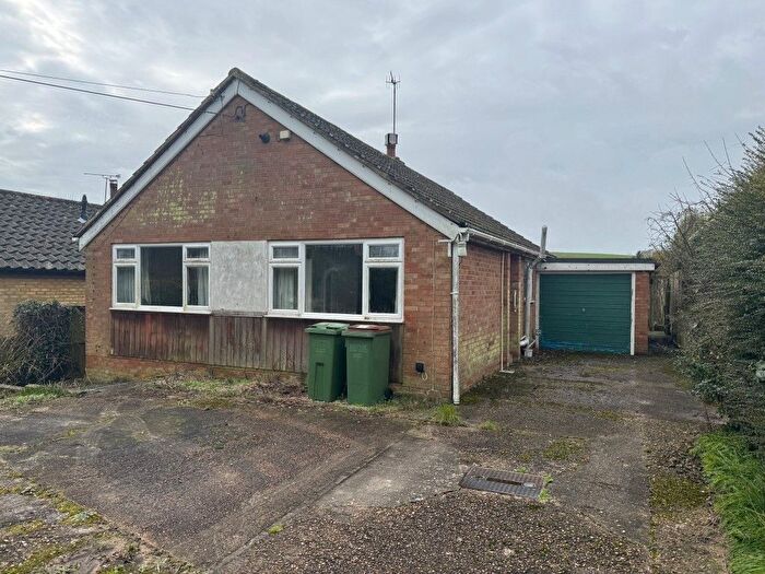 2 Bedroom Detached Bungalow For Sale In Blakeney, Woodland Road, Lyminge, Folkestone, Kent, CT18