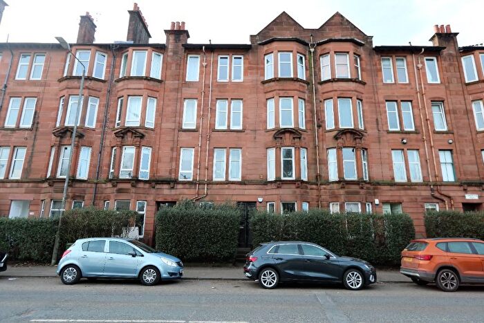 2 Bedroom Flat To Rent In Dumbarton Road, Glasgow, G14