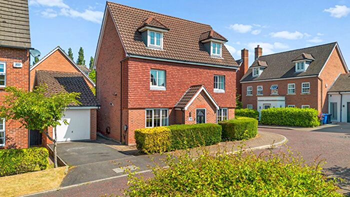 5 Bedroom Detached House For Sale In Browning Drive, Winwick, WA2