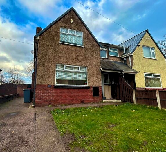 3 Bedroom Semi-Detached House To Rent In Doncaster Road, Rotherham, S65