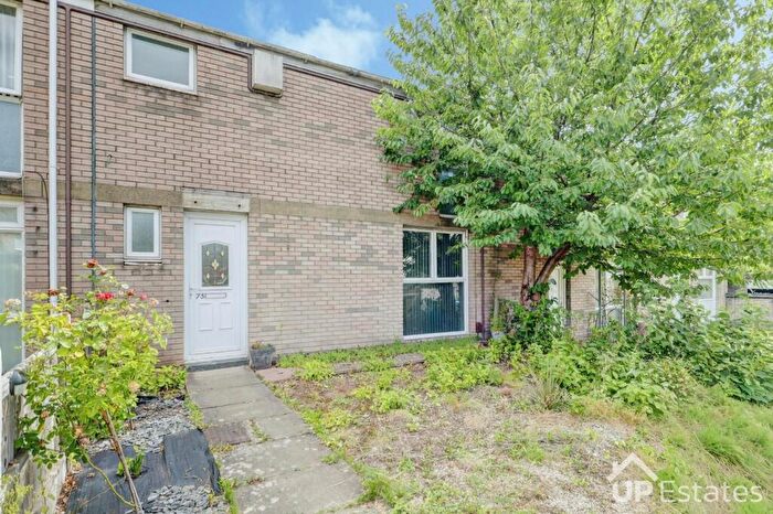 3 Bedroom Terraced House For Sale In Henley Road, Coventry, CV2