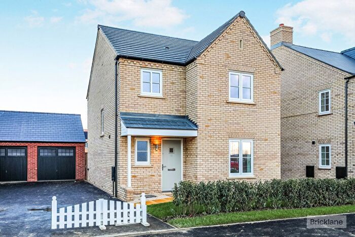 3 Bedroom Semi Detached House To Rent In Whitmore Avenue, Alconbury Weald, Huntingdon, PE28