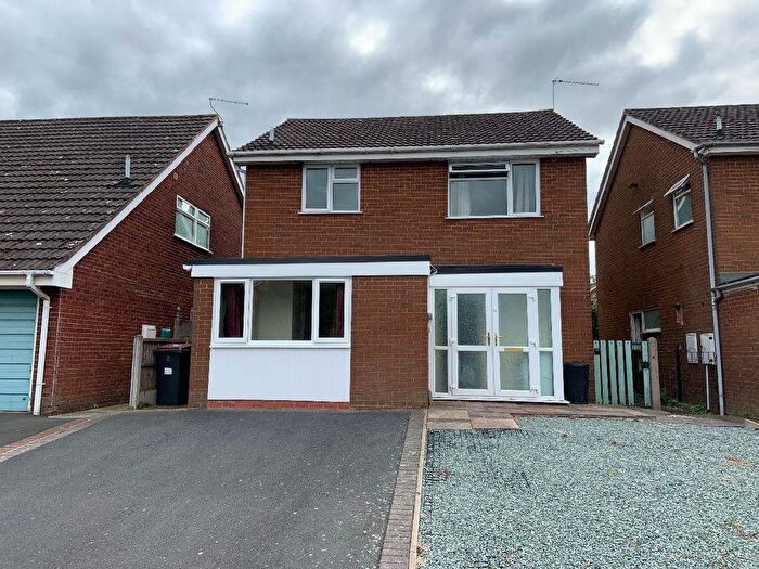5 Bedroom Detached House To Rent In Vineyard Road, Newport, TF10