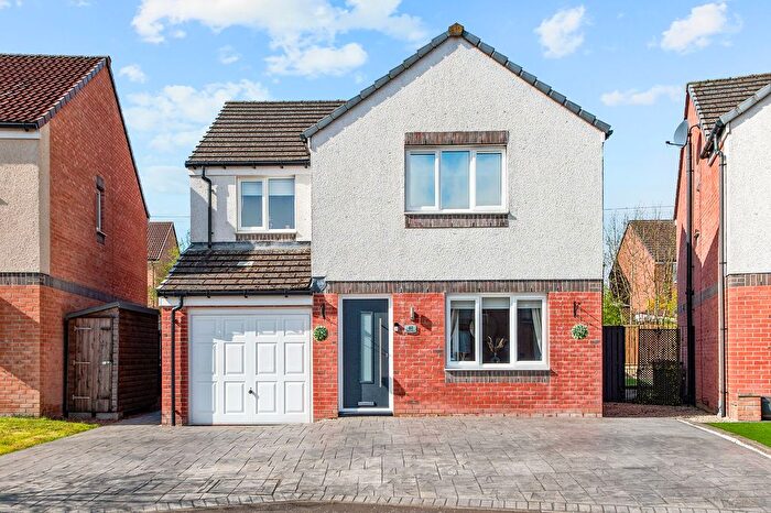 4 Bedroom Detached House For Sale In Rankin Drive, Falkirk, FK2