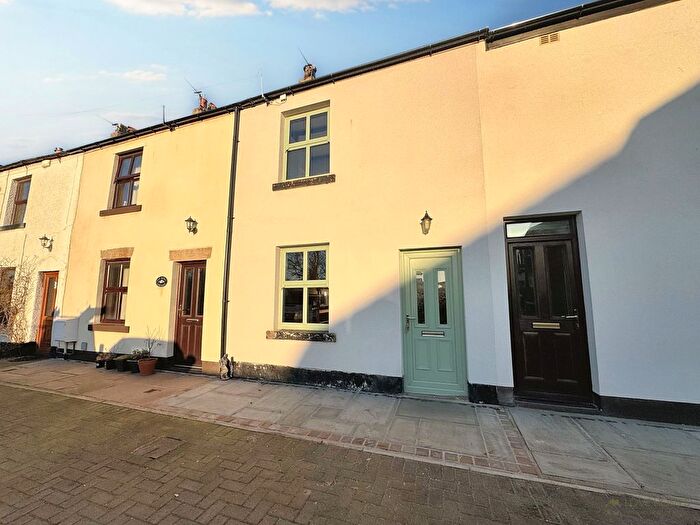 2 Bedroom Terraced House To Rent In Beaconsfield Terrace, Catterall, Preston, PR3