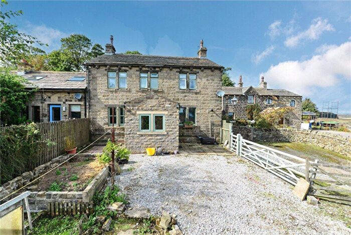 4 Bedroom Semi-Detached House For Sale In Harbour Lodge, Haworth Moor, Haworth, Keighley, BD22