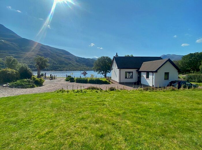 4 Bedroom Detached House For Sale In Loch Leven, North Ballachulish, PH33