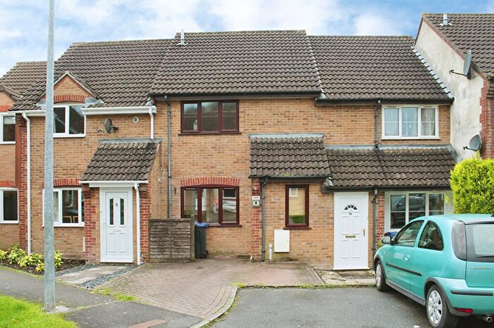 3 Bedroom Terraced House For Sale In Foxley Close, Warminster, BA12