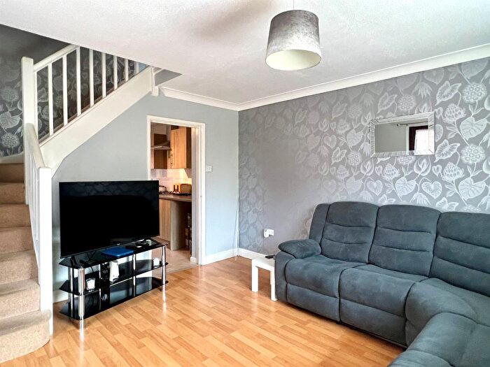 2 Bedroom Semi-Detached House For Sale In Red Barn, Whittlesey, Peterborough, PE7