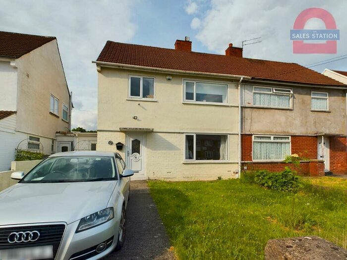 3 Bedroom House To Rent In Aberdore Road, Cardiff, CF14