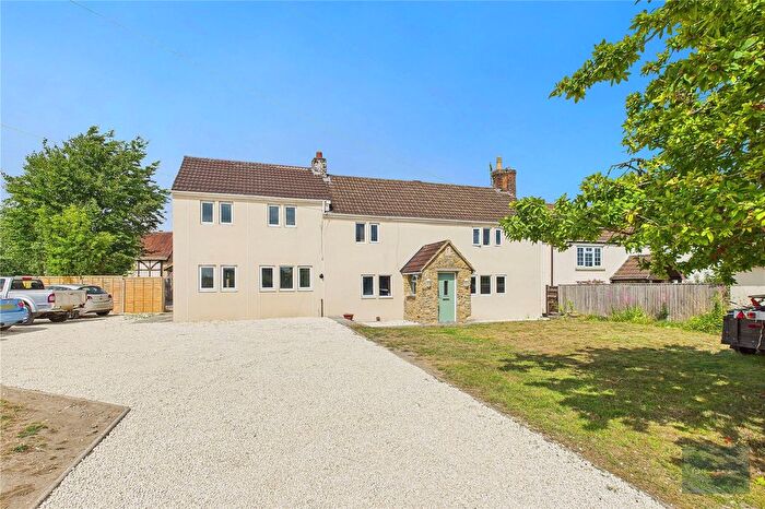 6 Bedroom End Of Terrace House For Sale In Westbury Road, North Bradley, BA14