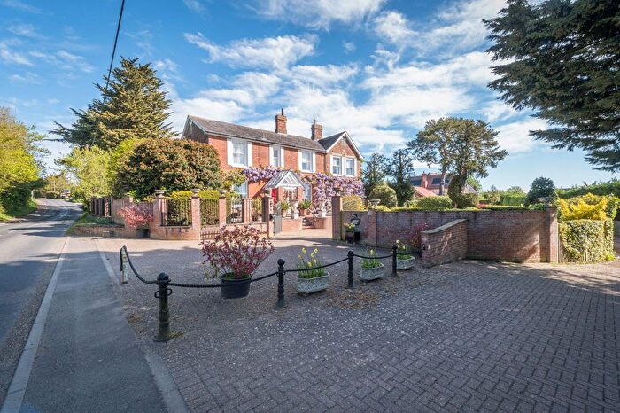 5 Bedroom Detached House For Sale In Highfield House, Lavenham, CO10
