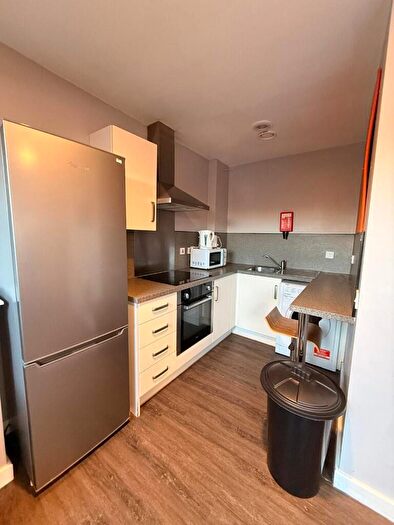 Studio To Rent In St. James Street, Newcastle Upon Tyne, NE1