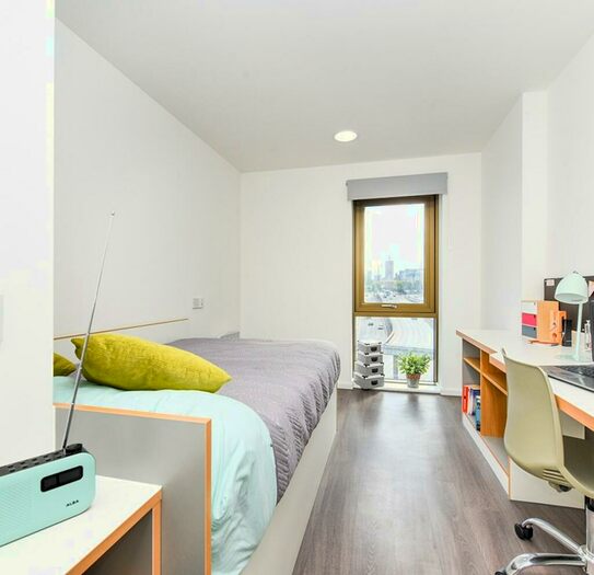 1 Bedroom House To Rent In Great Crosshall Street, Liverpool, L3