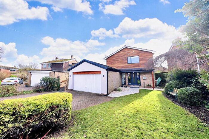 4 Bedroom Detached House For Sale In Westfield Garth, Walkington, Beverley, HU17