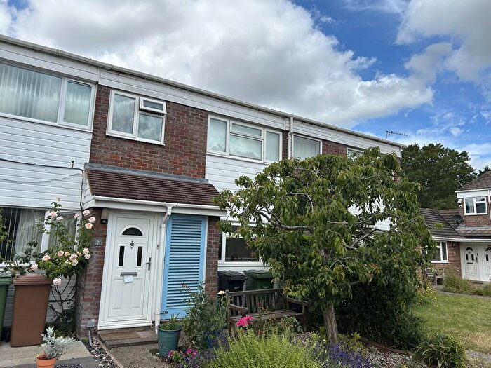 3 Bedroom Terraced House For Sale In Abingdon, Oxfordshire, OX14