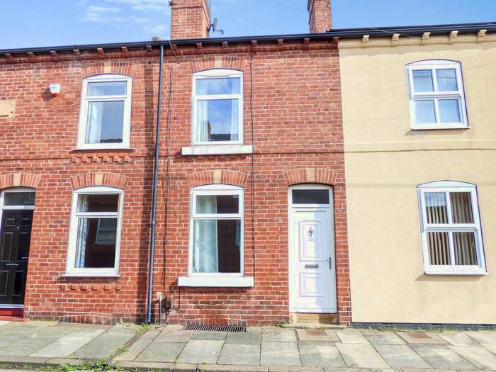 3 Bedroom Terraced House To Rent In Regent Street, Castleford, WF10