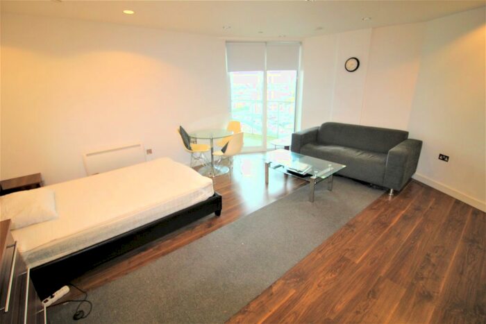 Studio To Rent In The Heart, Media City, M50