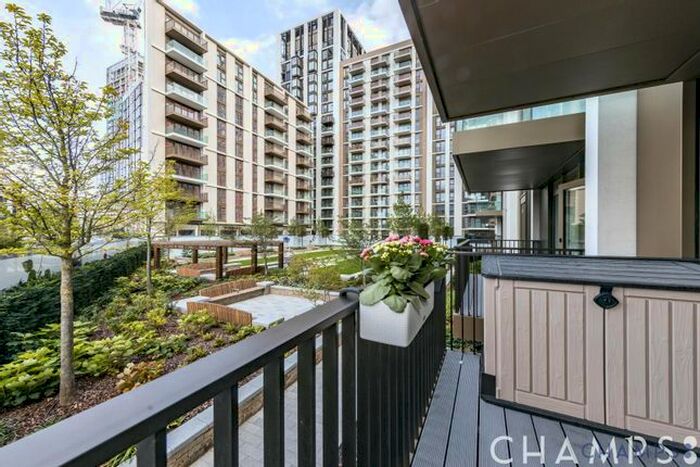 1 Bedroom Flat To Rent In Lincoln Apartments, Fountain Park Way, London, W12