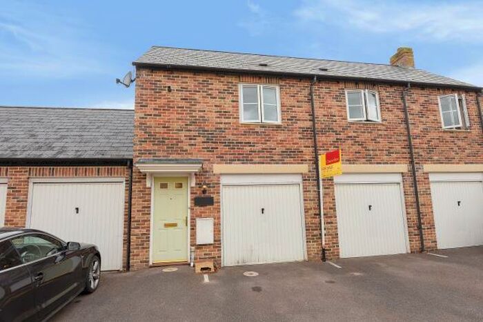 2 Bedroom Maisonette To Rent In Beech Lane, Shilton Park, OX18