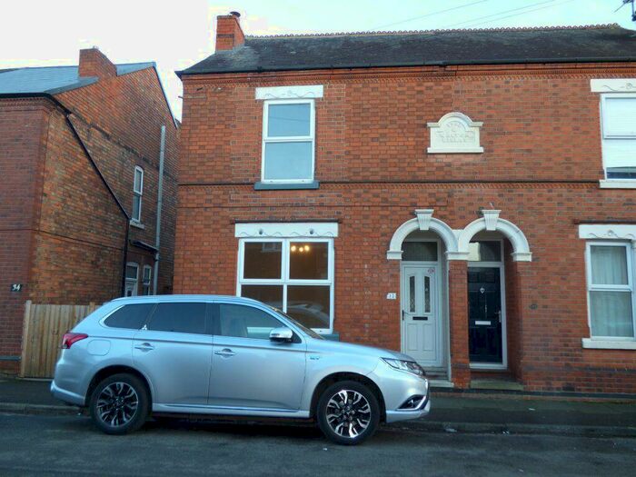 3 Bedroom Semi-Detached House To Rent In Walton Street, Long Eaton, NG10