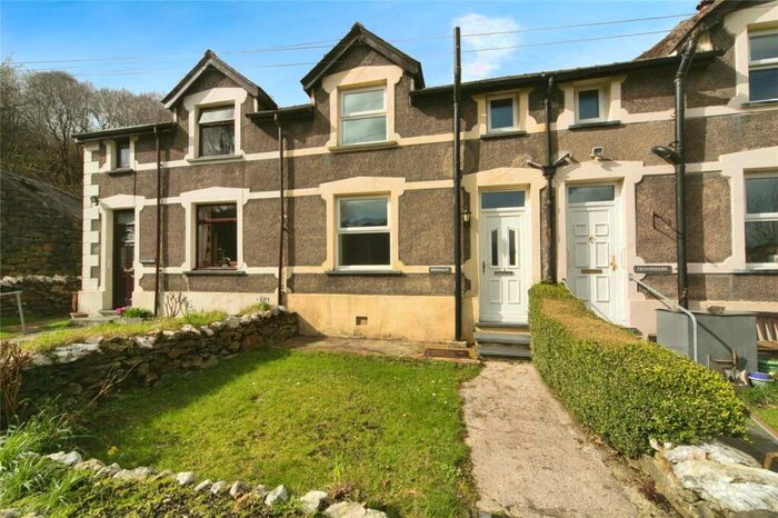 2 Bedroom Terraced House For Sale In Beddgelert, Caernarfon, Gwynedd, LL55