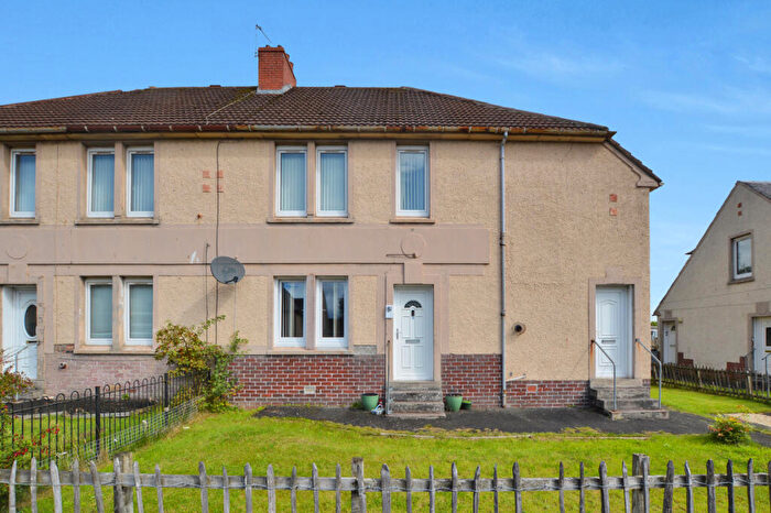 2 Bedroom Flat For Sale In Calder Street, Blantyre, Glasgow, G72