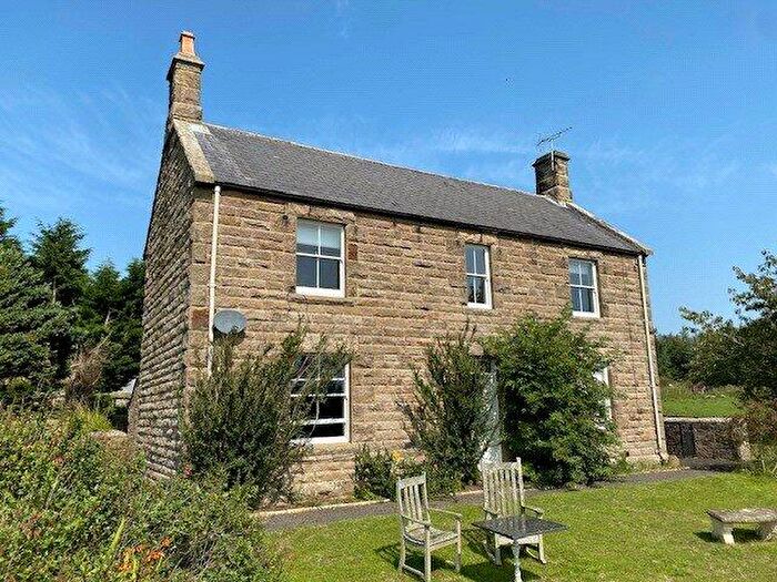 4 Bedroom Detached House To Rent In Harelaw Farmhouse, Kirkwhelpington, Newcastle Upon Tyne, NE19