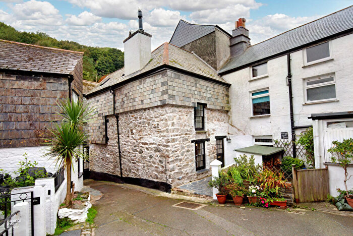 3 Bedroom Cottage For Sale In Little Green, Polperro, PL13