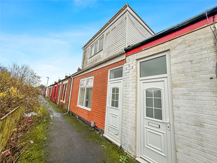 3 Bedroom Terraced House For Sale In York Street, New Silksworth, Sunderland, Tyne And Wear, SR3