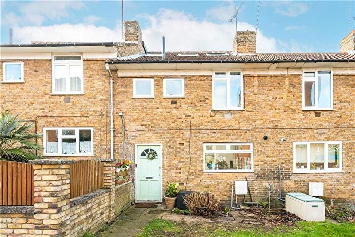 4 Bedroom Terraced House For Sale In Stroud Crescent, London, SW15