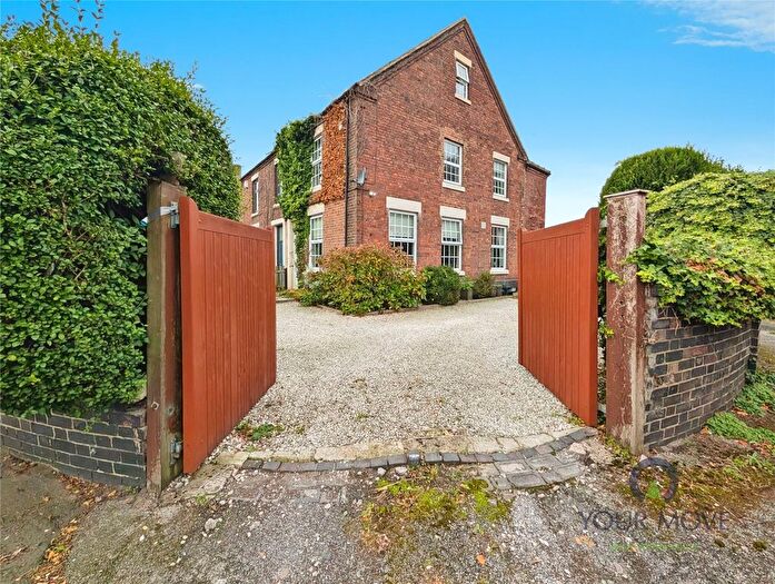 3 Bedroom Semi-Detached House For Sale In Trentham Road, Dresden, Stoke On Trent, Staffordshire, ST3