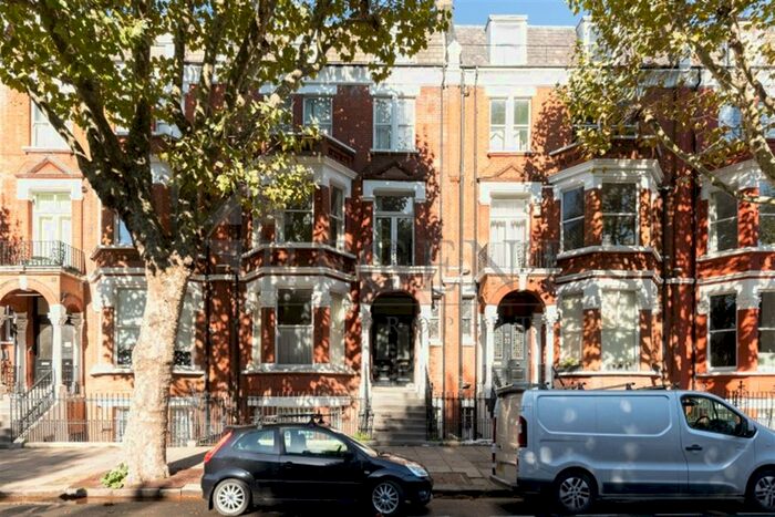 1 Bedroom Flat To Rent In Sutherland Avenue, Maida Vale, W9