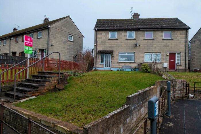 2 Bedroom Semi-Detached House For Sale In Gourdie Terrace, Dundee, DD2