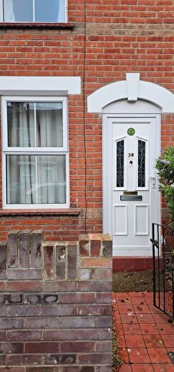 3 Bedroom Terraced House To Rent In Granville Road, Colchester, CO1