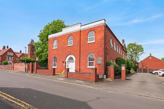 1 Bedroom Apartment For Sale In North Street, Atherstone, CV9