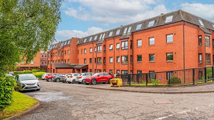 1 Bedroom Retirement Property For Sale In Elm Court, Milngavie, G62